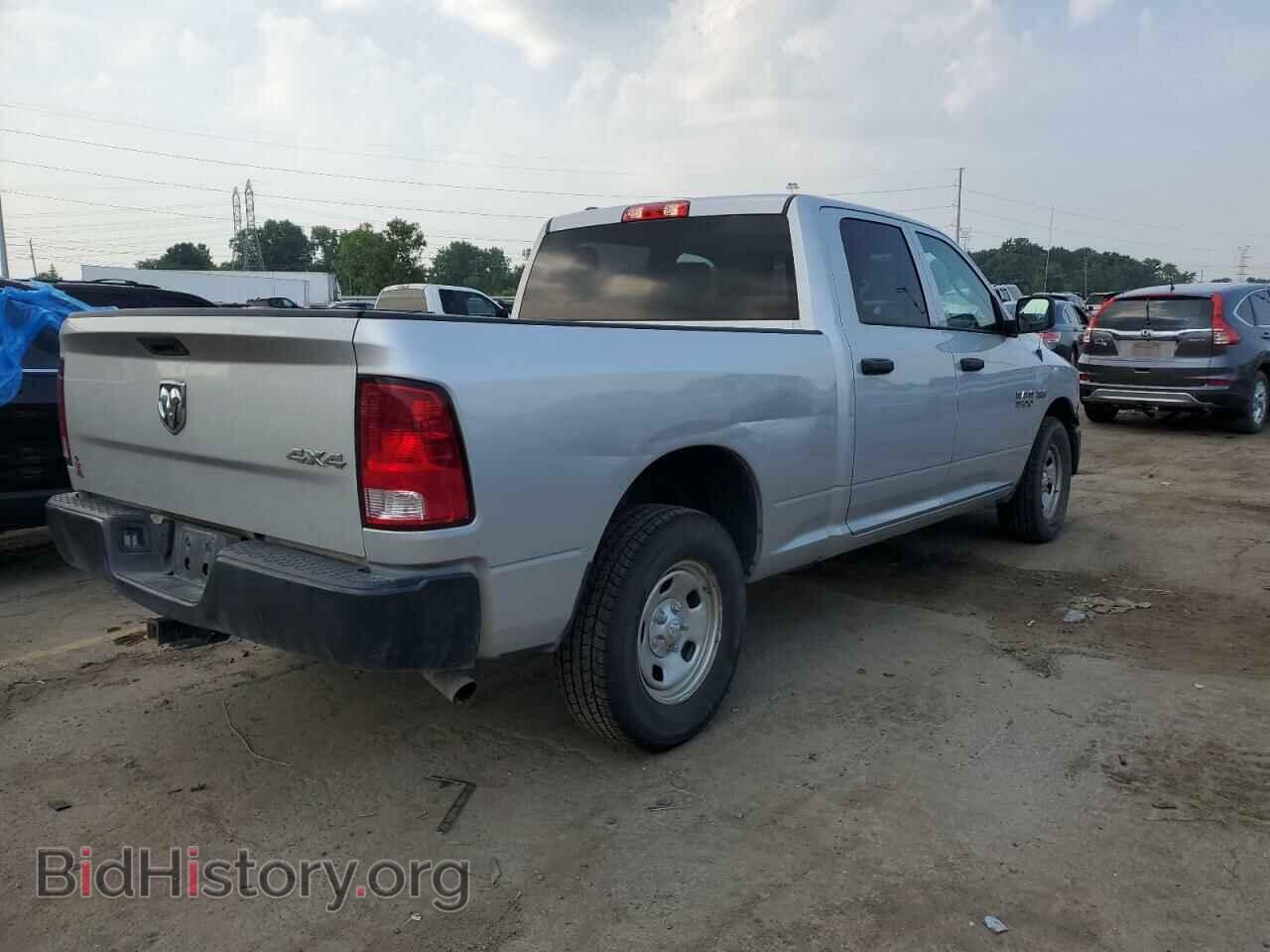 2018 RAM 1500 - VIN: 1C6RR7ST8JS191628 - Фото 3