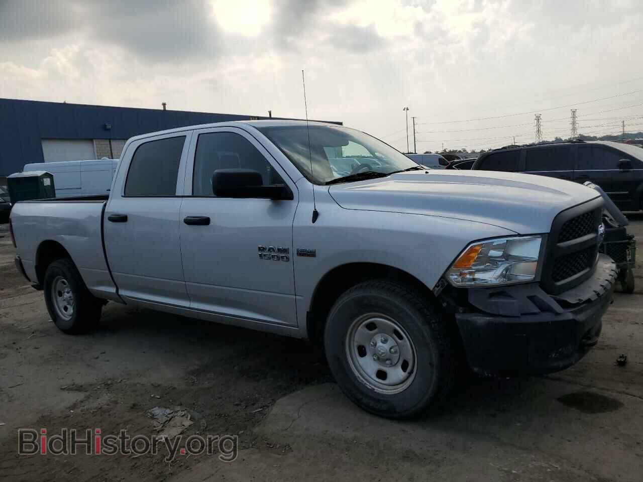 2018 RAM 1500 - VIN: 1C6RR7ST8JS191628 - Фото 4