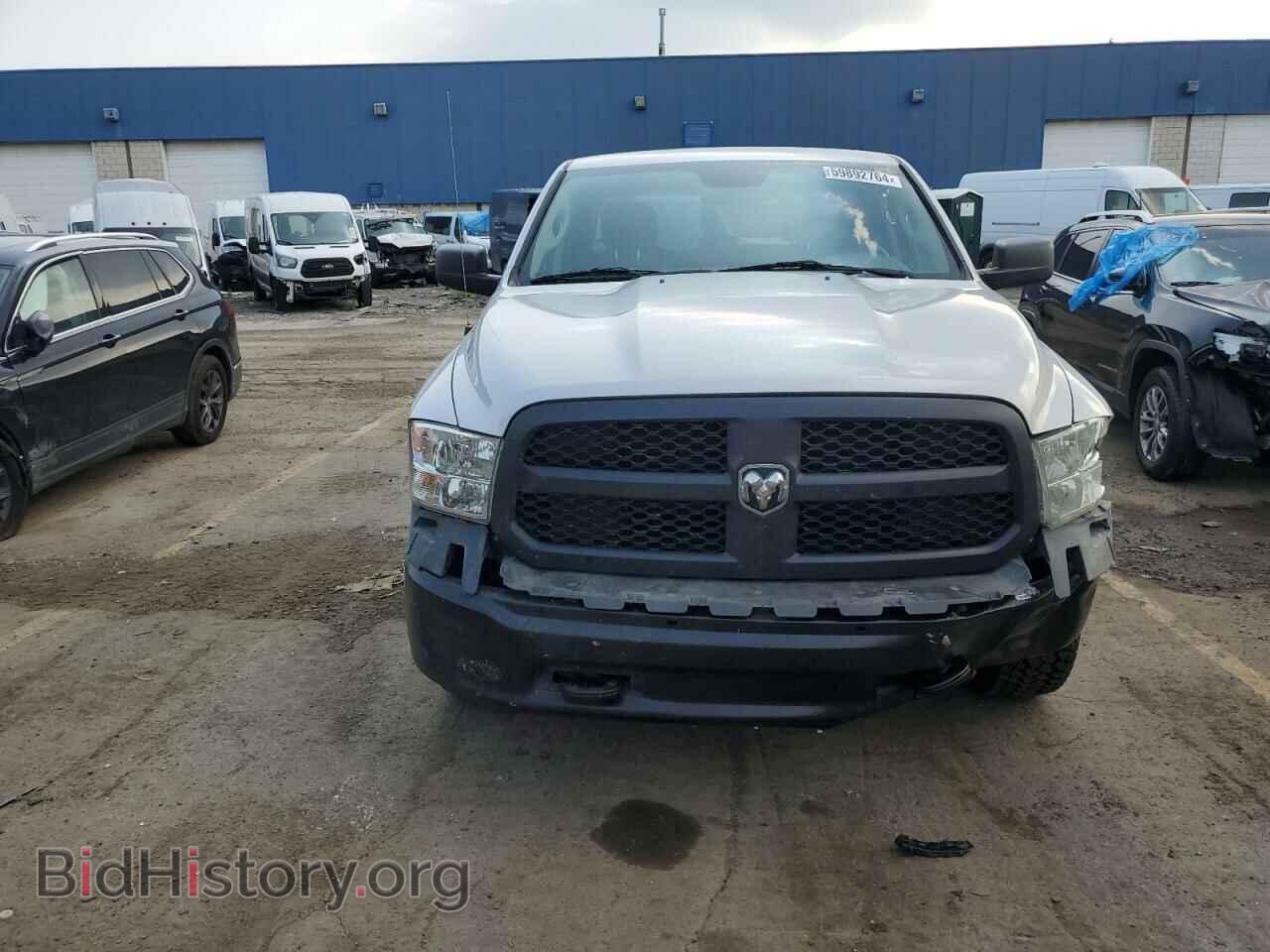 2018 RAM 1500 - VIN: 1C6RR7ST8JS191628 - Фото 5