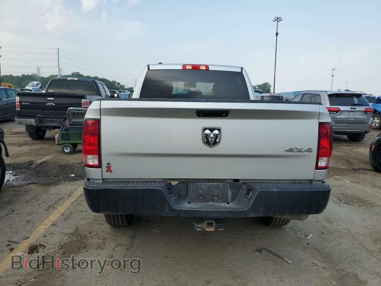 2018 RAM 1500 - VIN: 1C6RR7ST8JS191628 - Фото 6