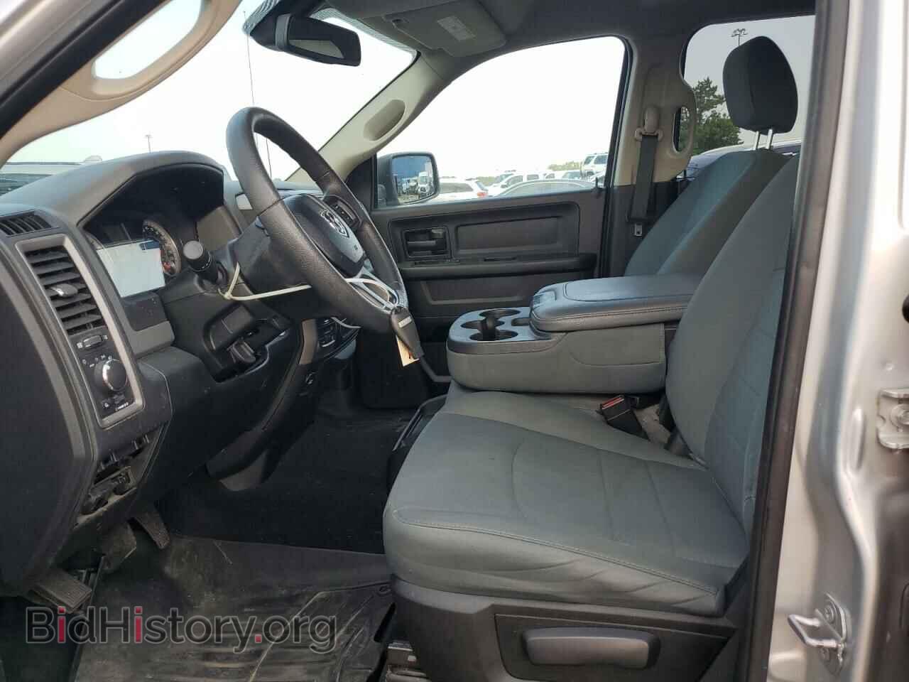 2018 RAM 1500 - VIN: 1C6RR7ST8JS191628 - Фото 7