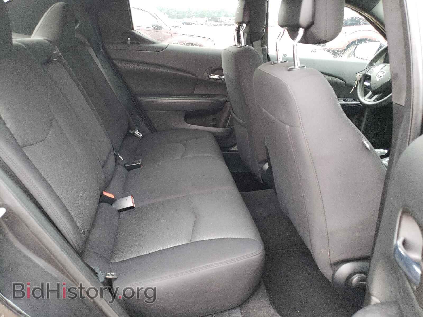 2014 DODGE AVENGER - VIN: 1C3CDZAG1EN117859 - Фото 6