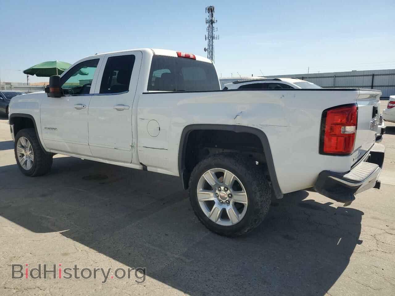 2017 GMC SIERRA - VIN: 1GTV1MEC3HZ120122 - Фото 2