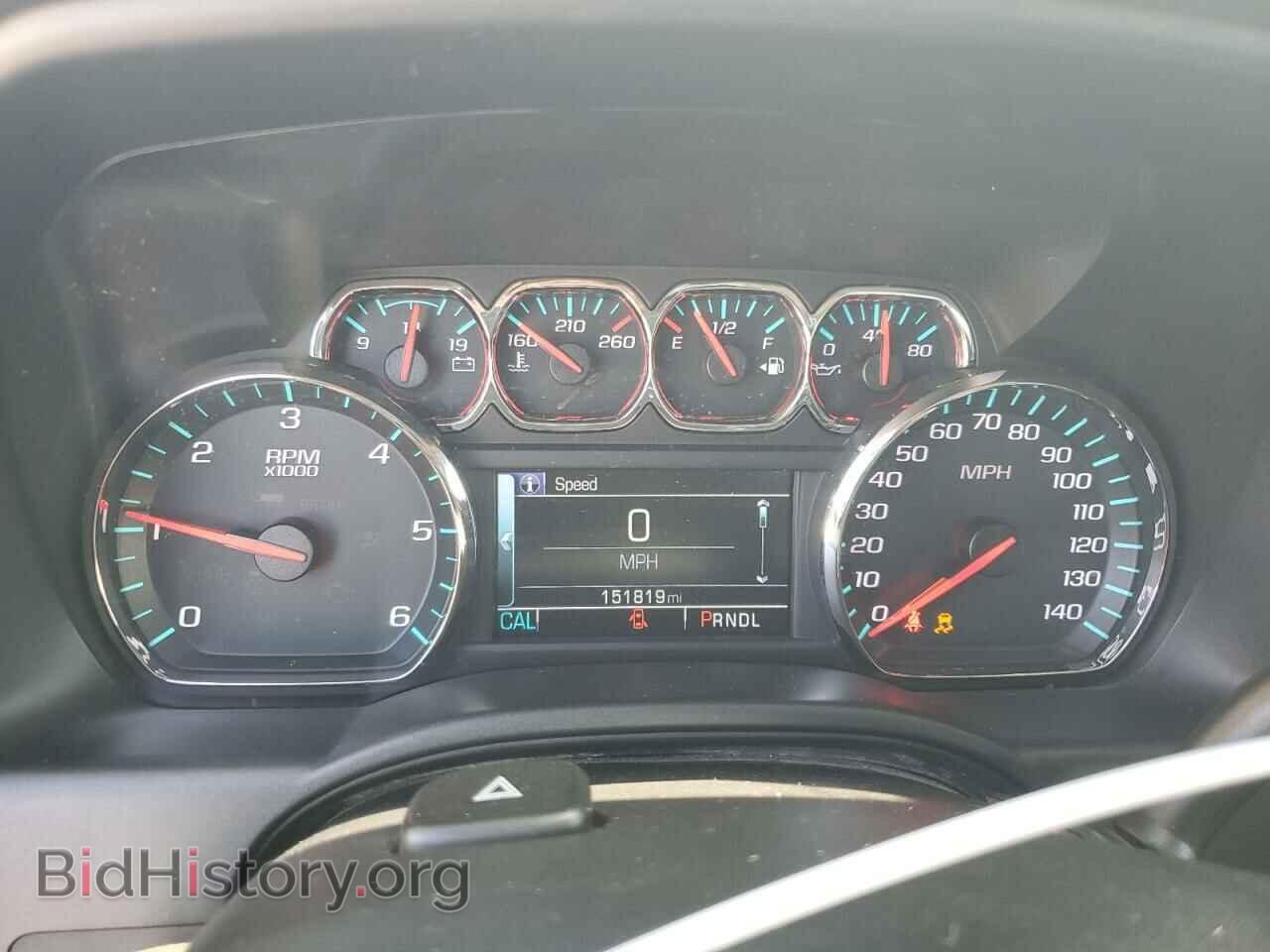 2017 GMC SIERRA - VIN: 1GTV1MEC3HZ120122 - Фото 9