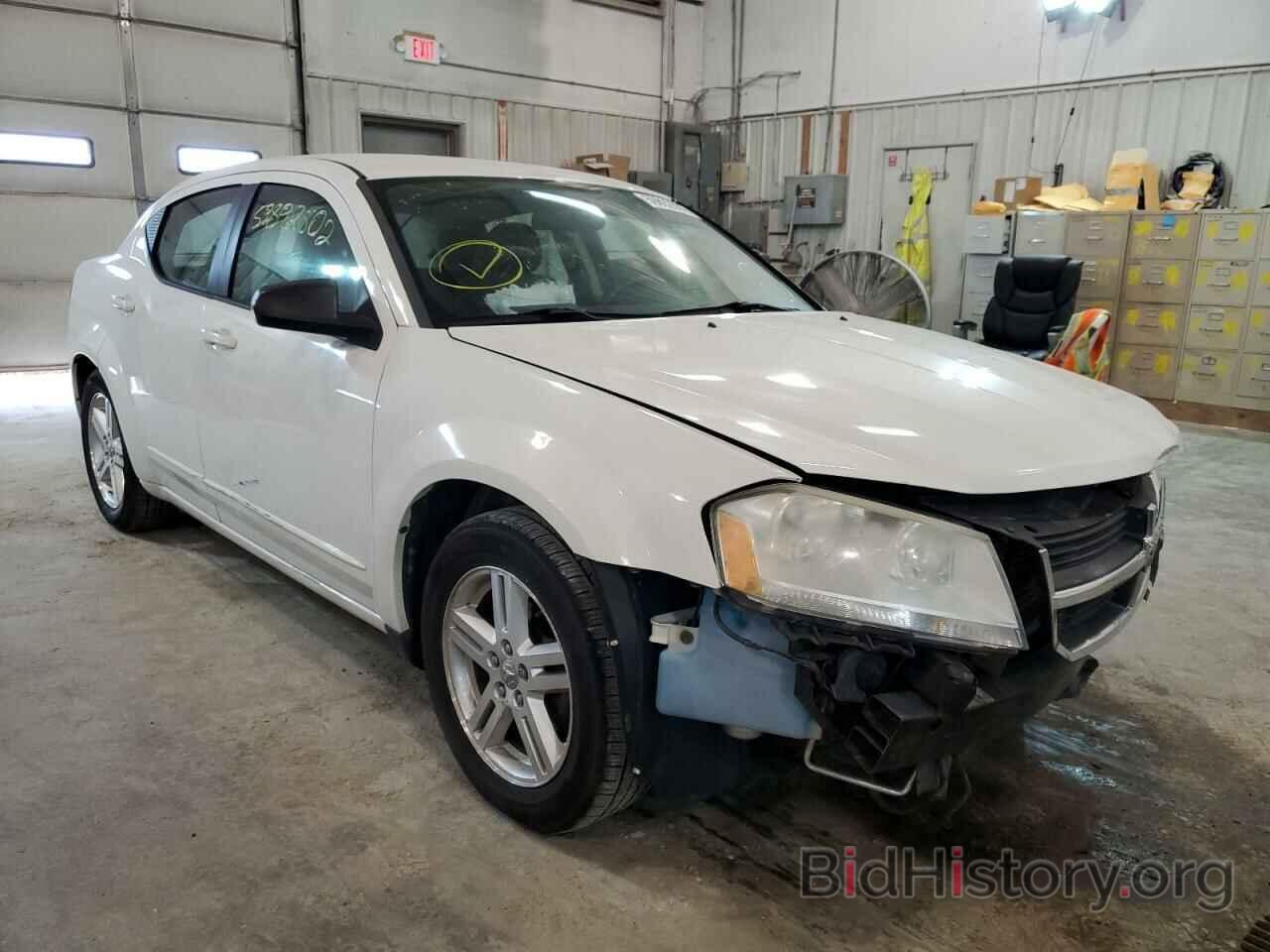 Photo 1B3LC56K08N280562 - DODGE AVENGER 2008