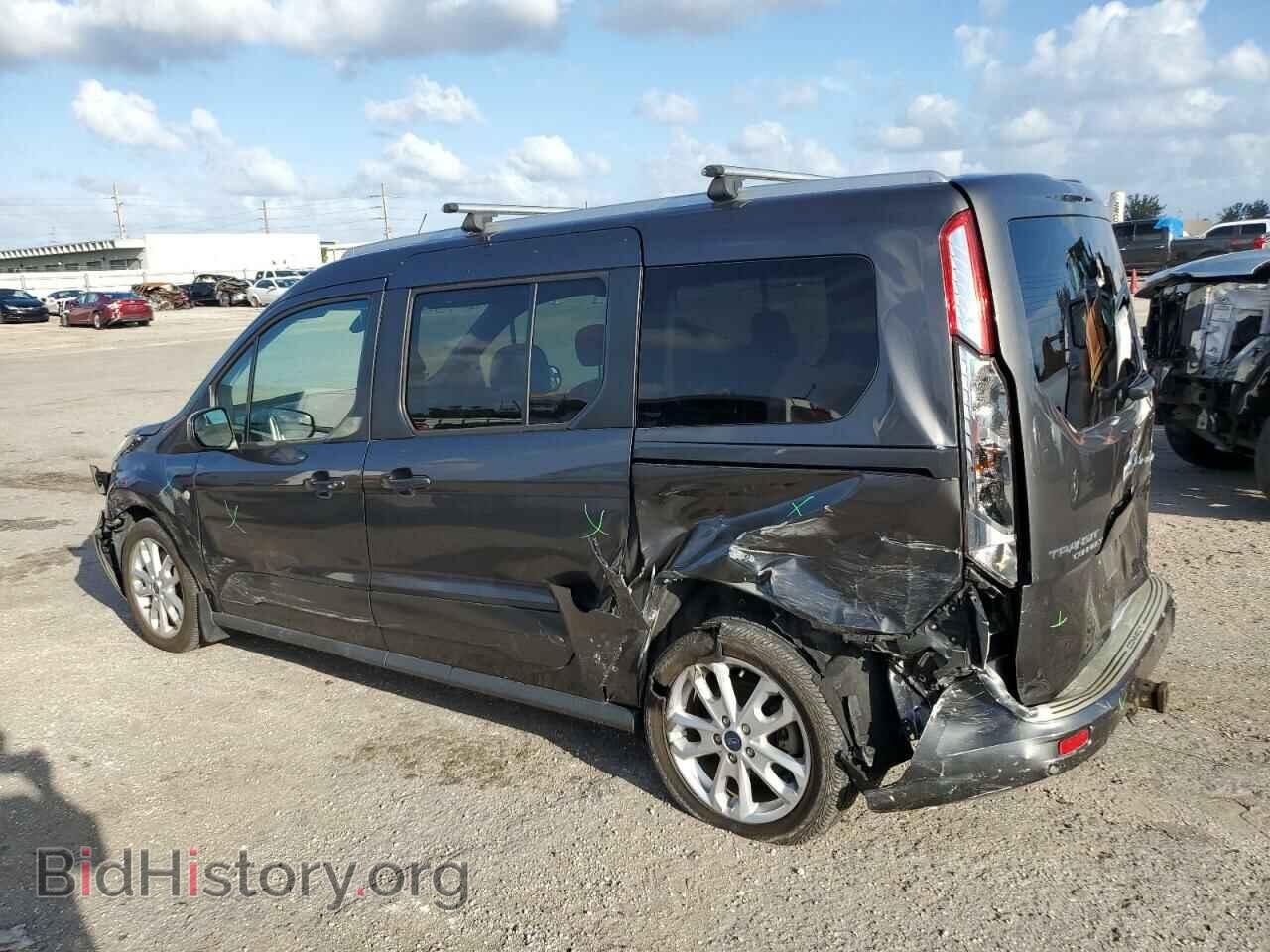 2017 FORD TRANSIT - VIN: NM0GE9G79H1330813 - Фото 2