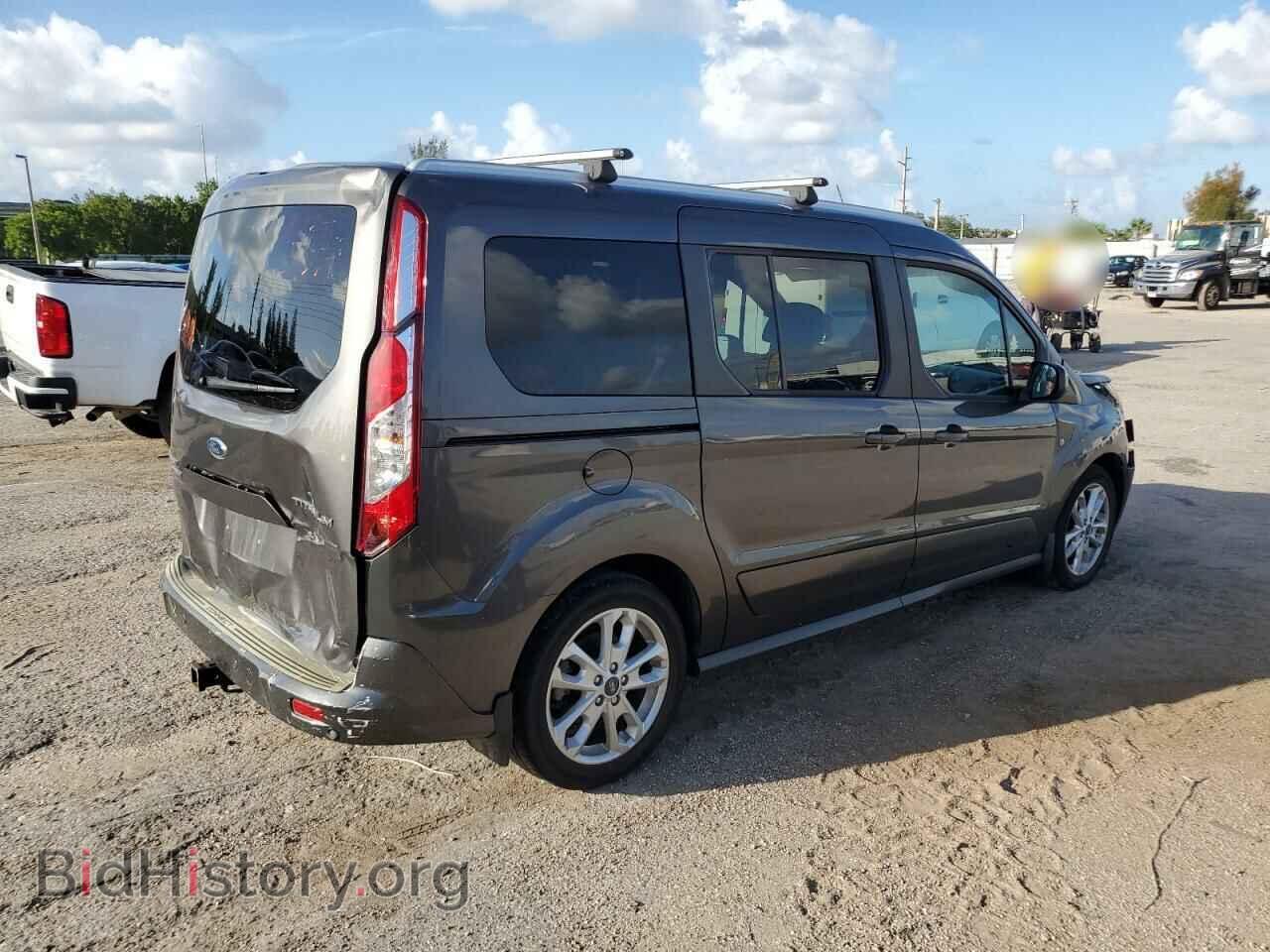 2017 FORD TRANSIT - VIN: NM0GE9G79H1330813 - Фото 3