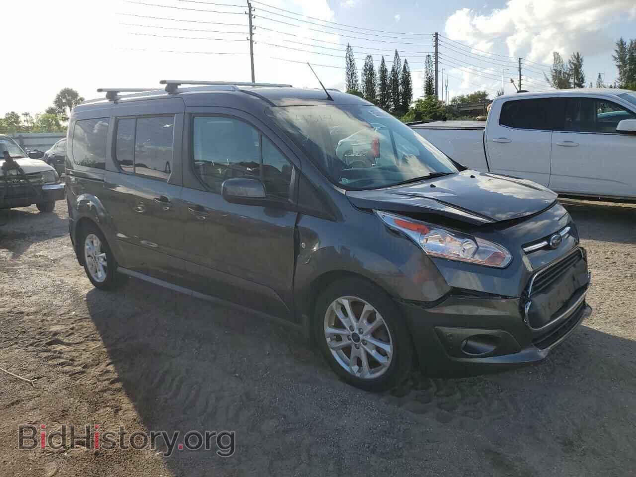 2017 FORD TRANSIT - VIN: NM0GE9G79H1330813 - Фото 4