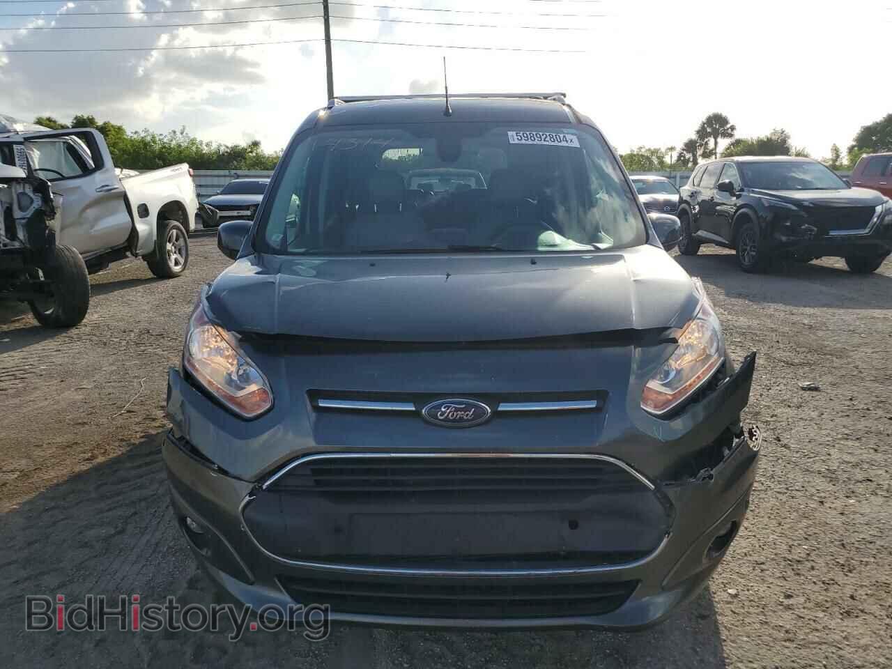 2017 FORD TRANSIT - VIN: NM0GE9G79H1330813 - Фото 5