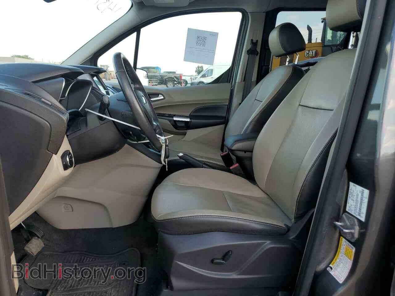 2017 FORD TRANSIT - VIN: NM0GE9G79H1330813 - Фото 7