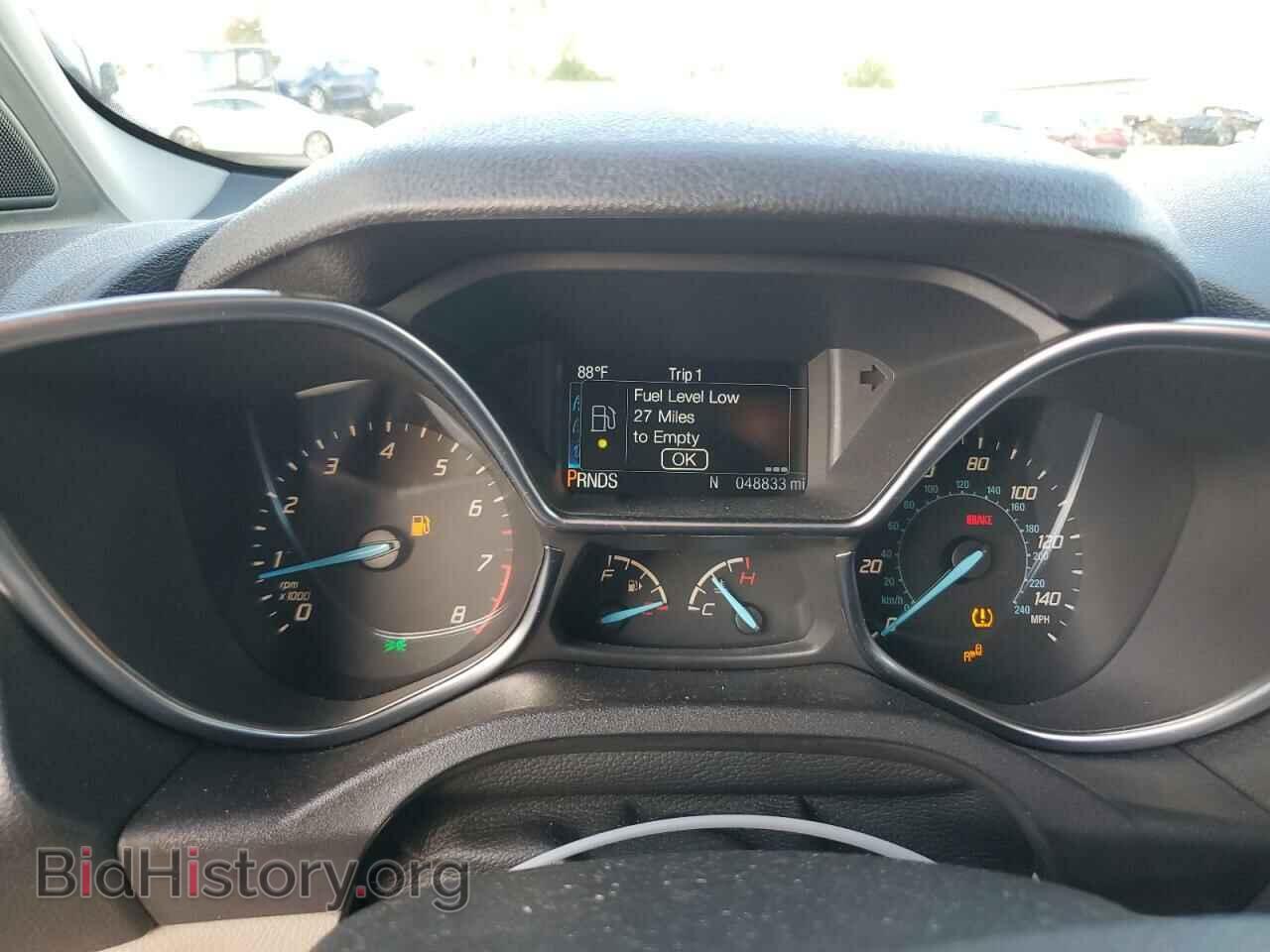 2017 FORD TRANSIT - VIN: NM0GE9G79H1330813 - Фото 9