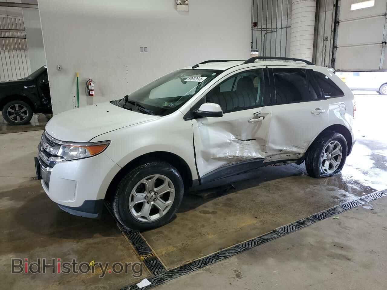Photo 2FMDK4JC6DBB89359 - FORD EDGE 2013