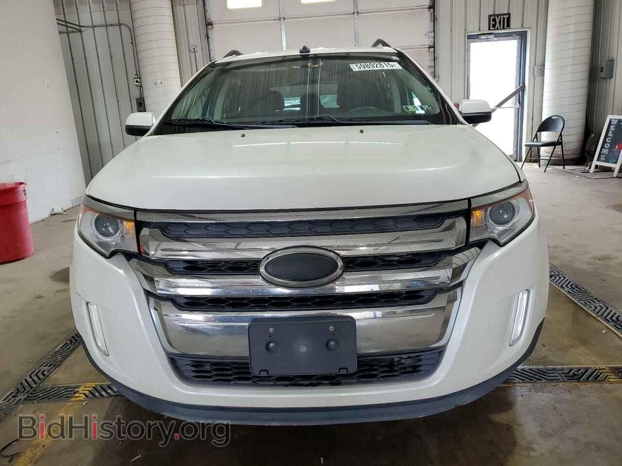 2013 FORD EDGE - VIN: 2FMDK4JC6DBB89359 - Фото 5
