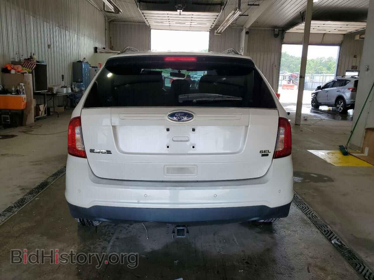 2013 FORD EDGE - VIN: 2FMDK4JC6DBB89359 - Фото 6