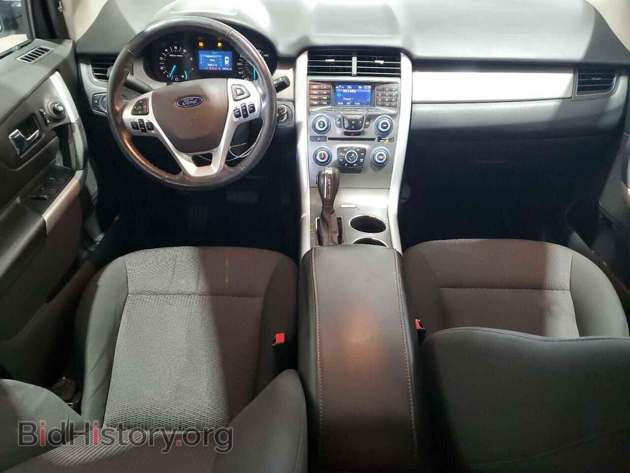 2013 FORD EDGE - VIN: 2FMDK4JC6DBB89359 - Фото 8
