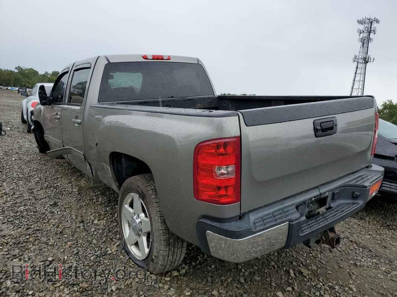 2013 CHEVROLET SILVERADO - VIN: 1GC1KXCG7DF224689 - Фото 3
