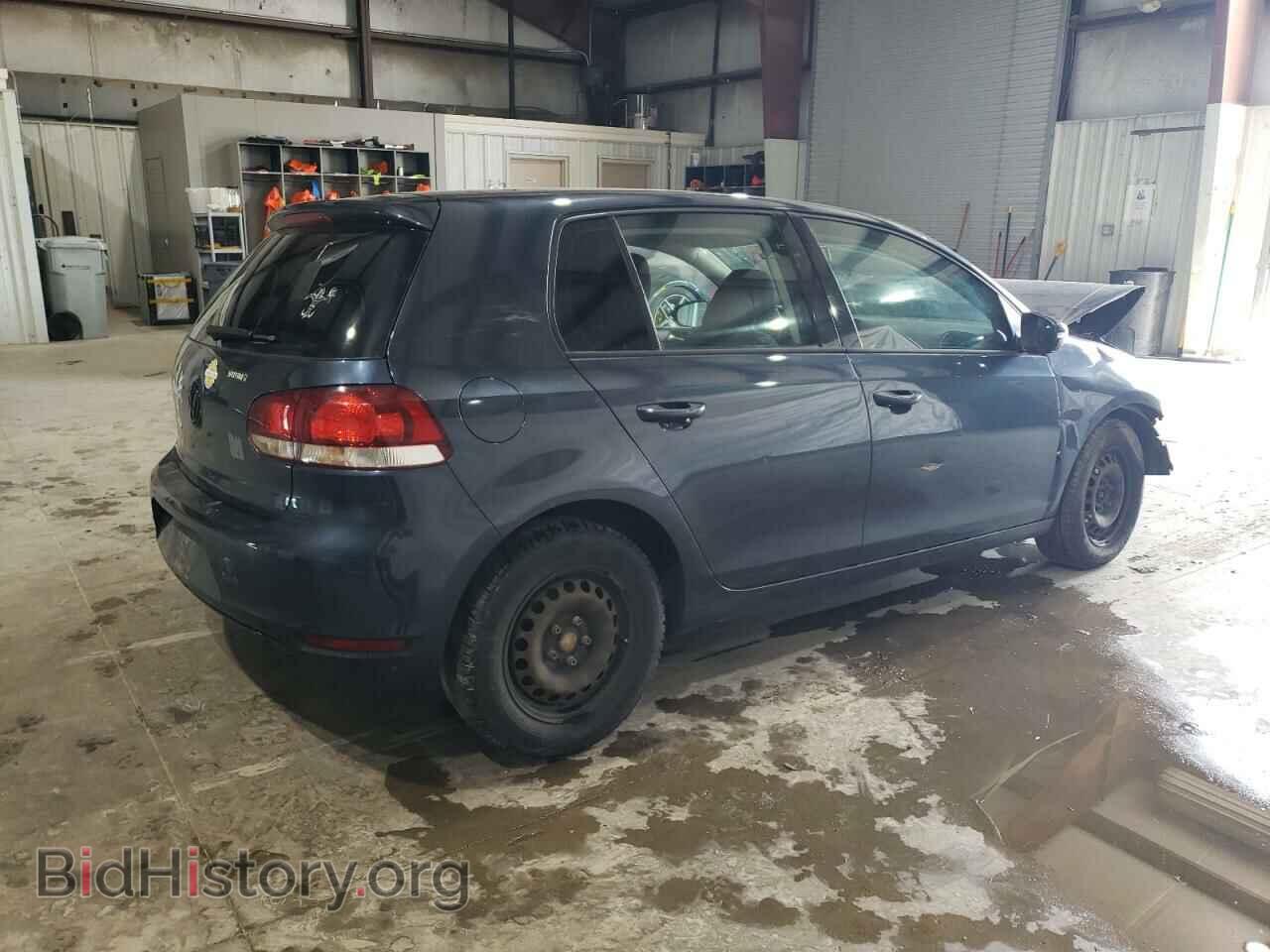 2012 VOLKSWAGEN GOLF - VIN: WVWDB7AJ9CW259213 - Фото 3