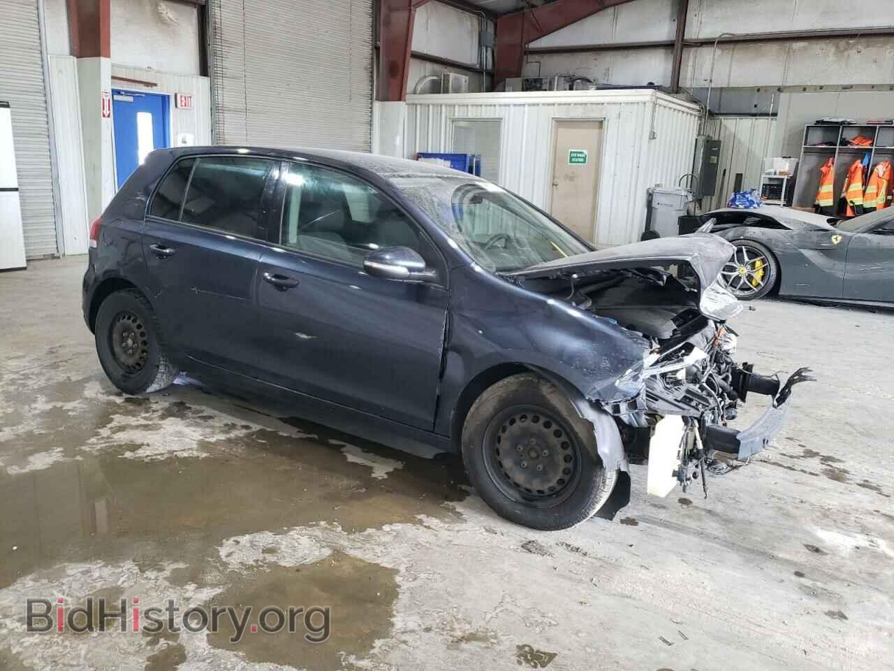 2012 VOLKSWAGEN GOLF - VIN: WVWDB7AJ9CW259213 - Фото 4