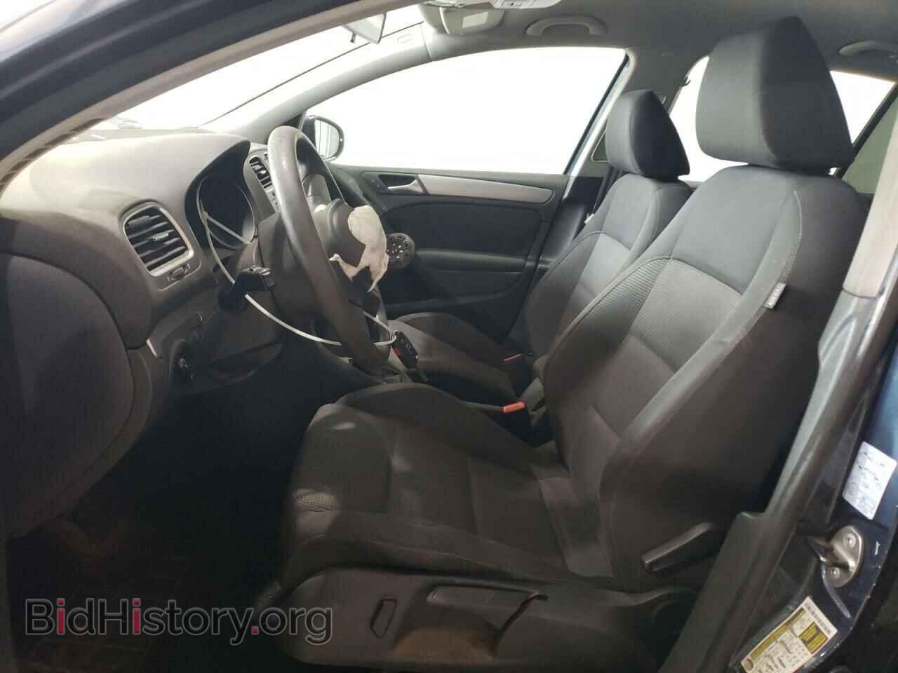 2012 VOLKSWAGEN GOLF - VIN: WVWDB7AJ9CW259213 - Фото 7