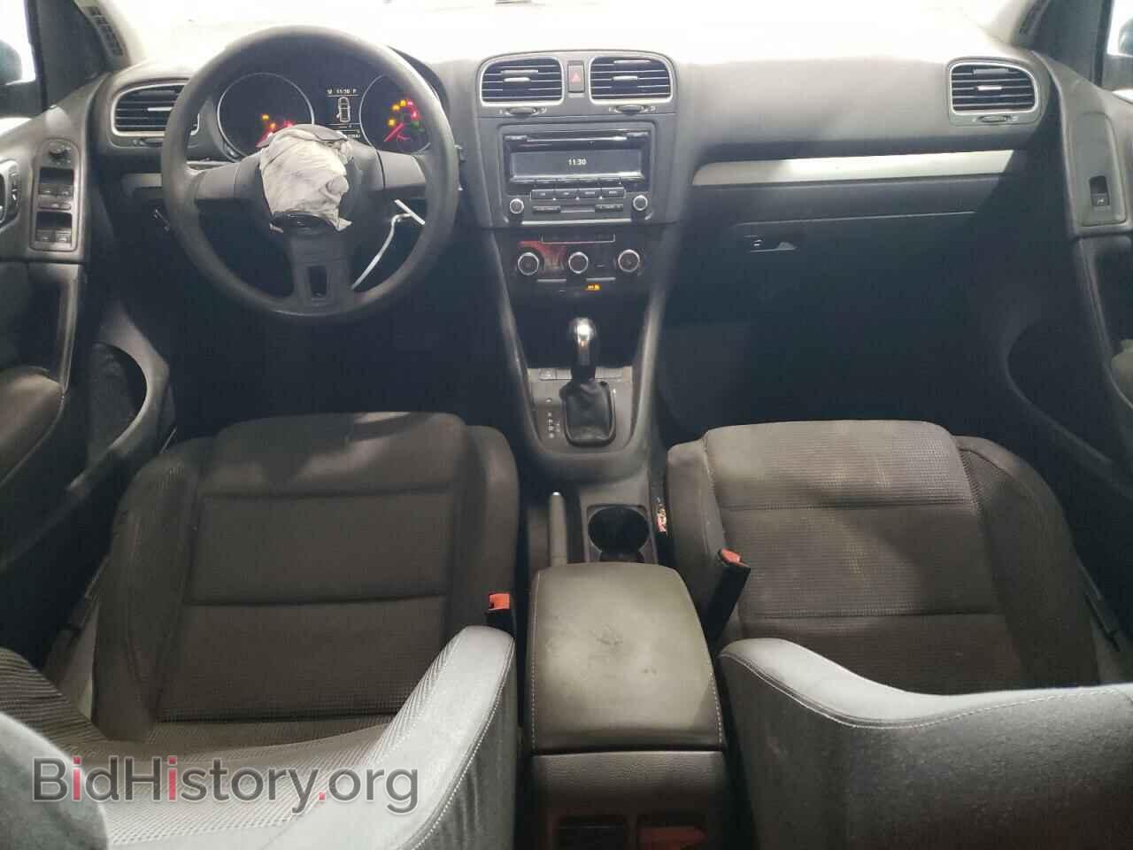 2012 VOLKSWAGEN GOLF - VIN: WVWDB7AJ9CW259213 - Фото 8
