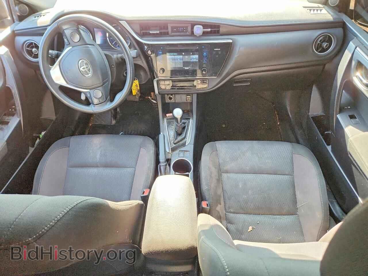 2017 TOYOTA COROLLA - VIN: 2T1BURHE2HC874076 - Фото 8