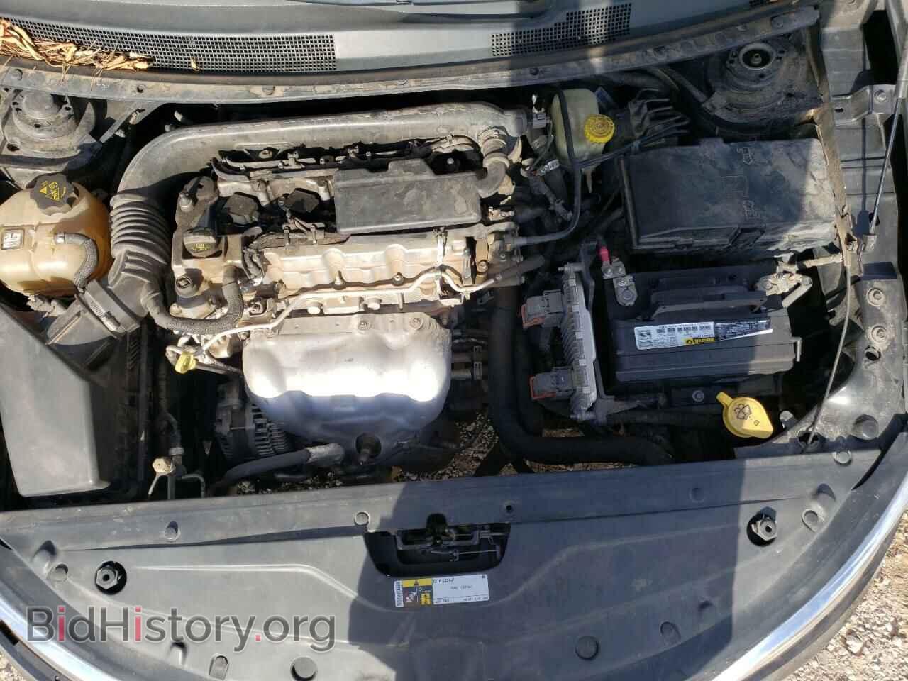 2015 CHRYSLER 200 - VIN: 1C3CCCAB9FN558984 - Фото 7