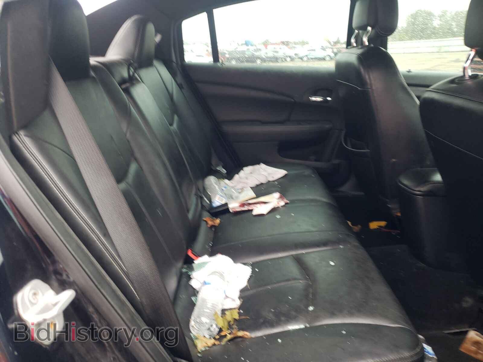 2012 CHRYSLER 200 - VIN: 1C3CCBCG4CN327201 - Фото 6