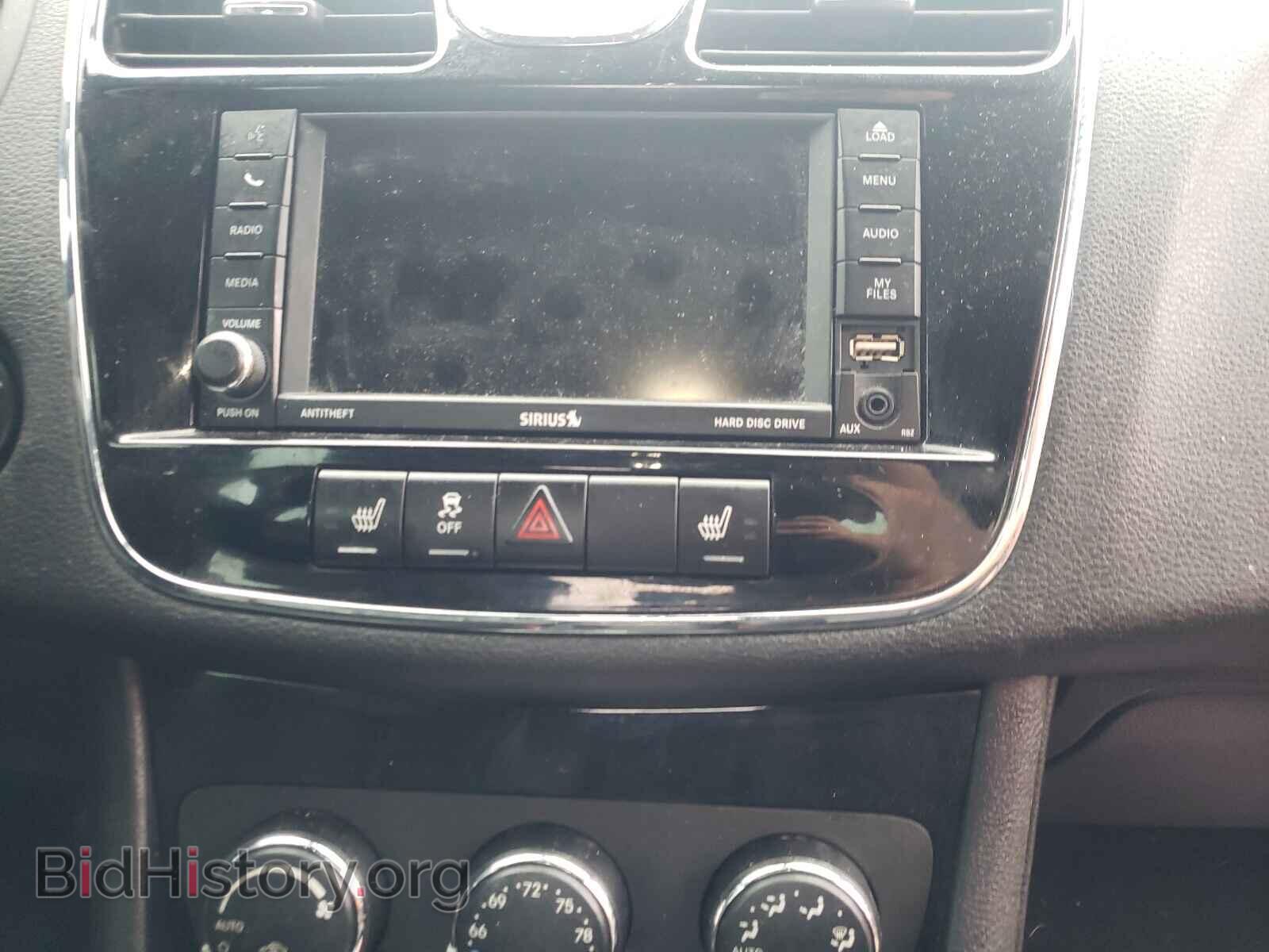 2012 CHRYSLER 200 - VIN: 1C3CCBCG4CN327201 - Фото 9