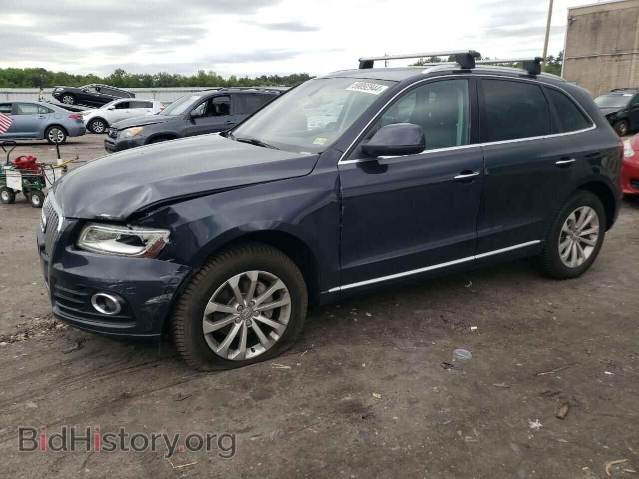 Photo WA1CFAFP3FA046814 - AUDI Q5 2015