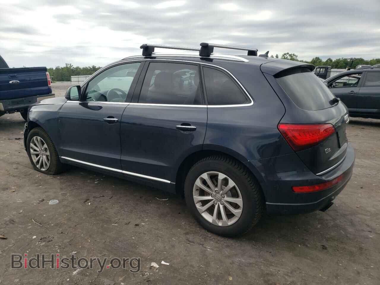 2015 AUDI Q5 - VIN: WA1CFAFP3FA046814 - Фото 2