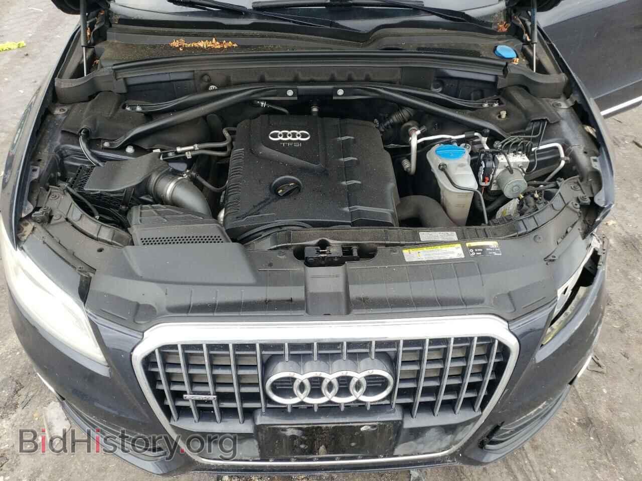 2015 AUDI Q5 - VIN: WA1CFAFP3FA046814 - Фото 12