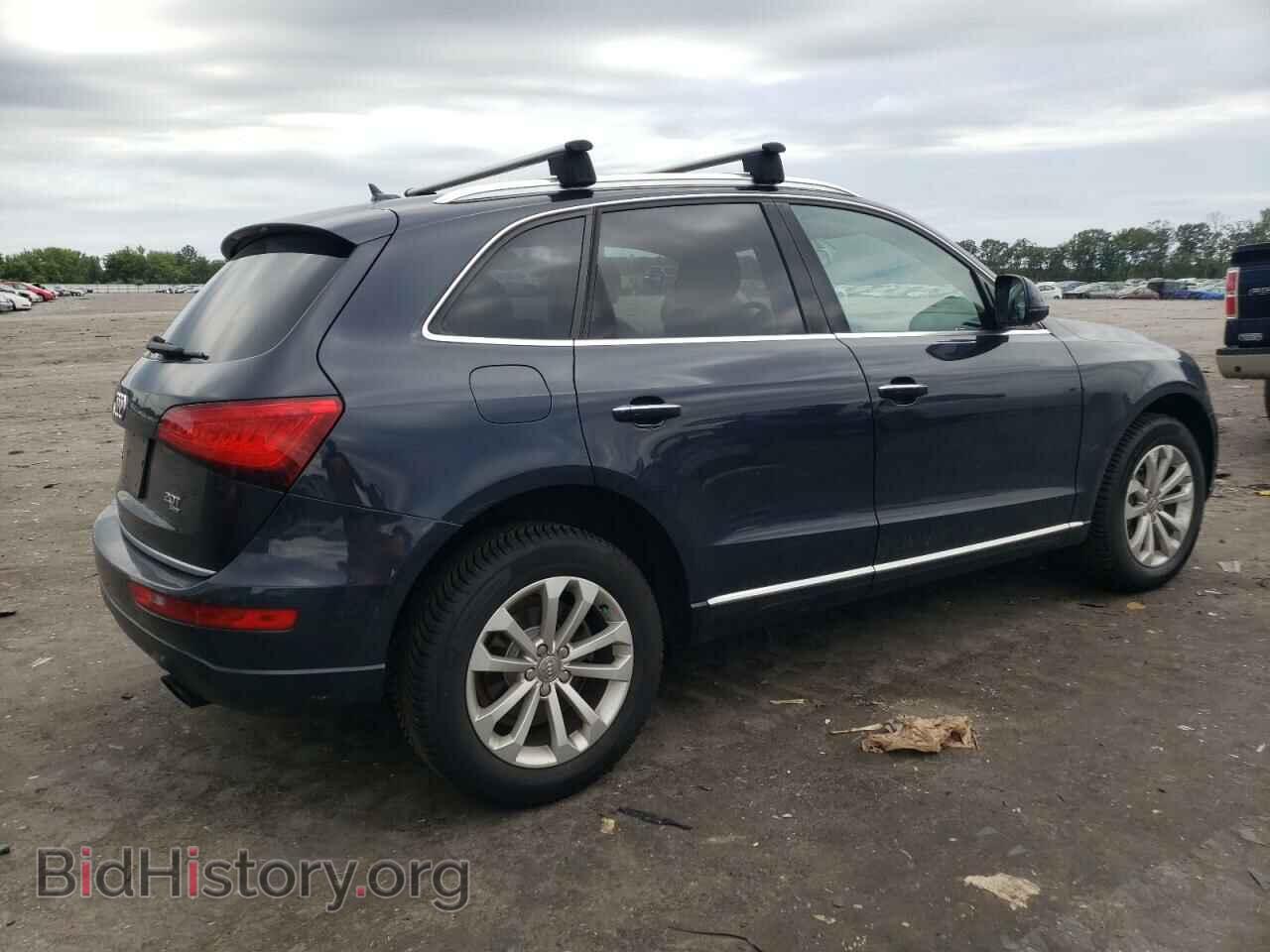 2015 AUDI Q5 - VIN: WA1CFAFP3FA046814 - Фото 3