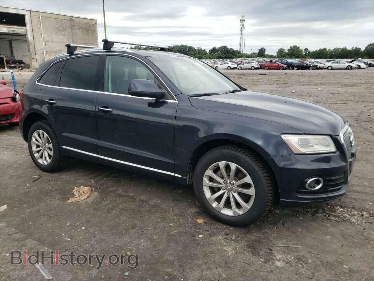 2015 AUDI Q5 - VIN: WA1CFAFP3FA046814 - Фото 4