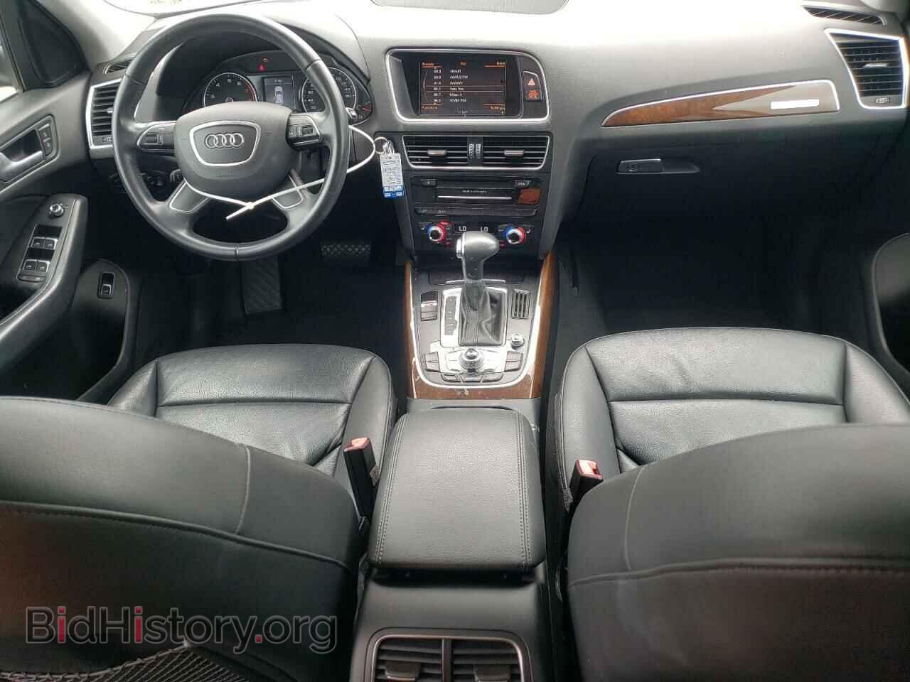 2015 AUDI Q5 - VIN: WA1CFAFP3FA046814 - Фото 8