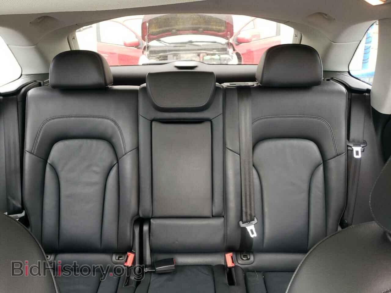 2015 AUDI Q5 - VIN: WA1CFAFP3FA046814 - Фото 10