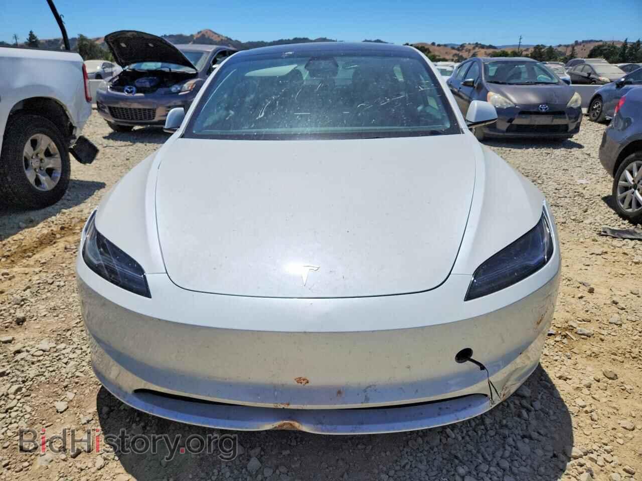 2025 TESLA MODEL 3 - VIN: 5YJ3E1EA8SF079380 - Photo 5