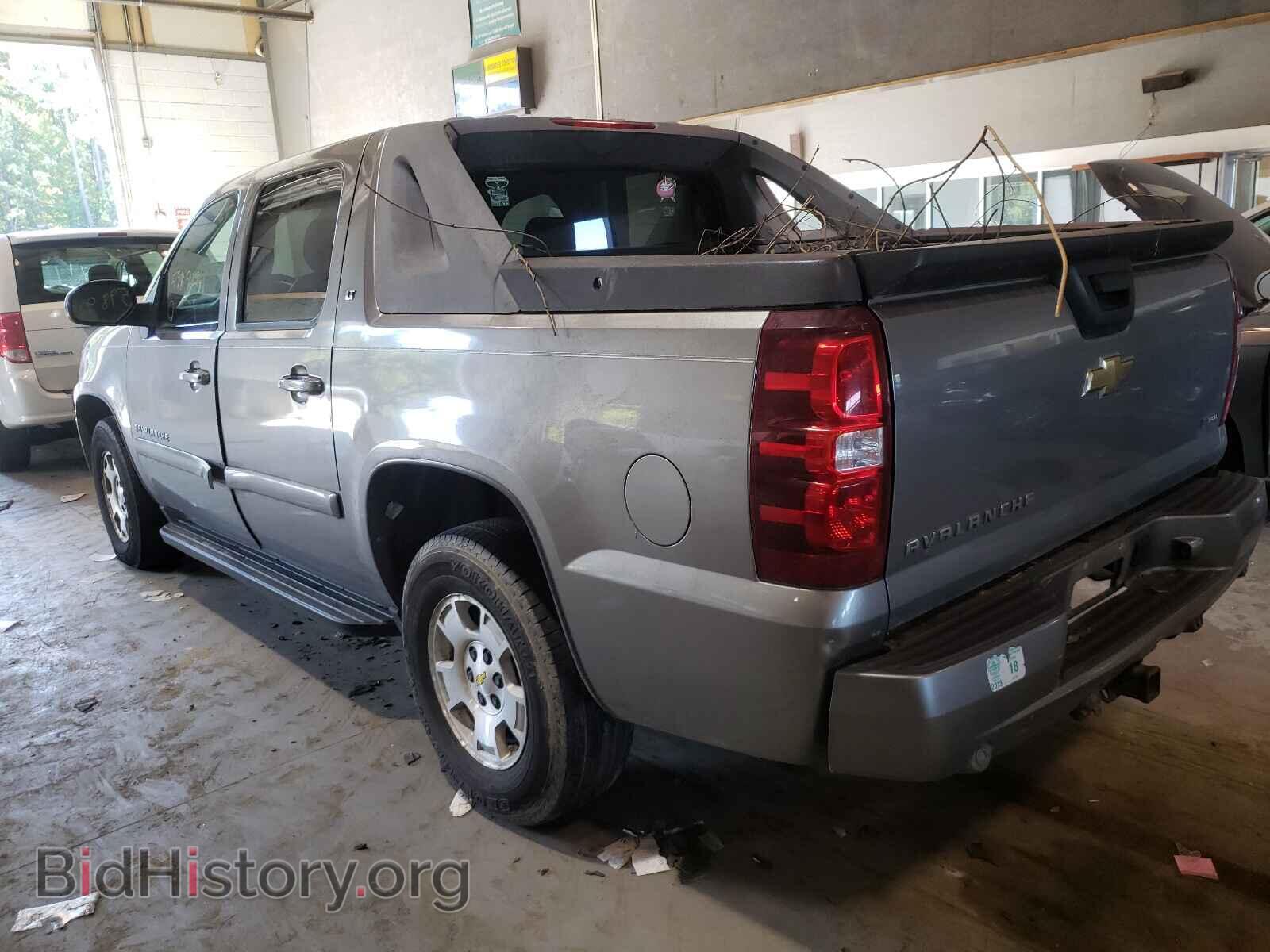 2007 CHEVROLET AVALANCHE - VIN: 3GNFK12367G191440 - Фото 3
