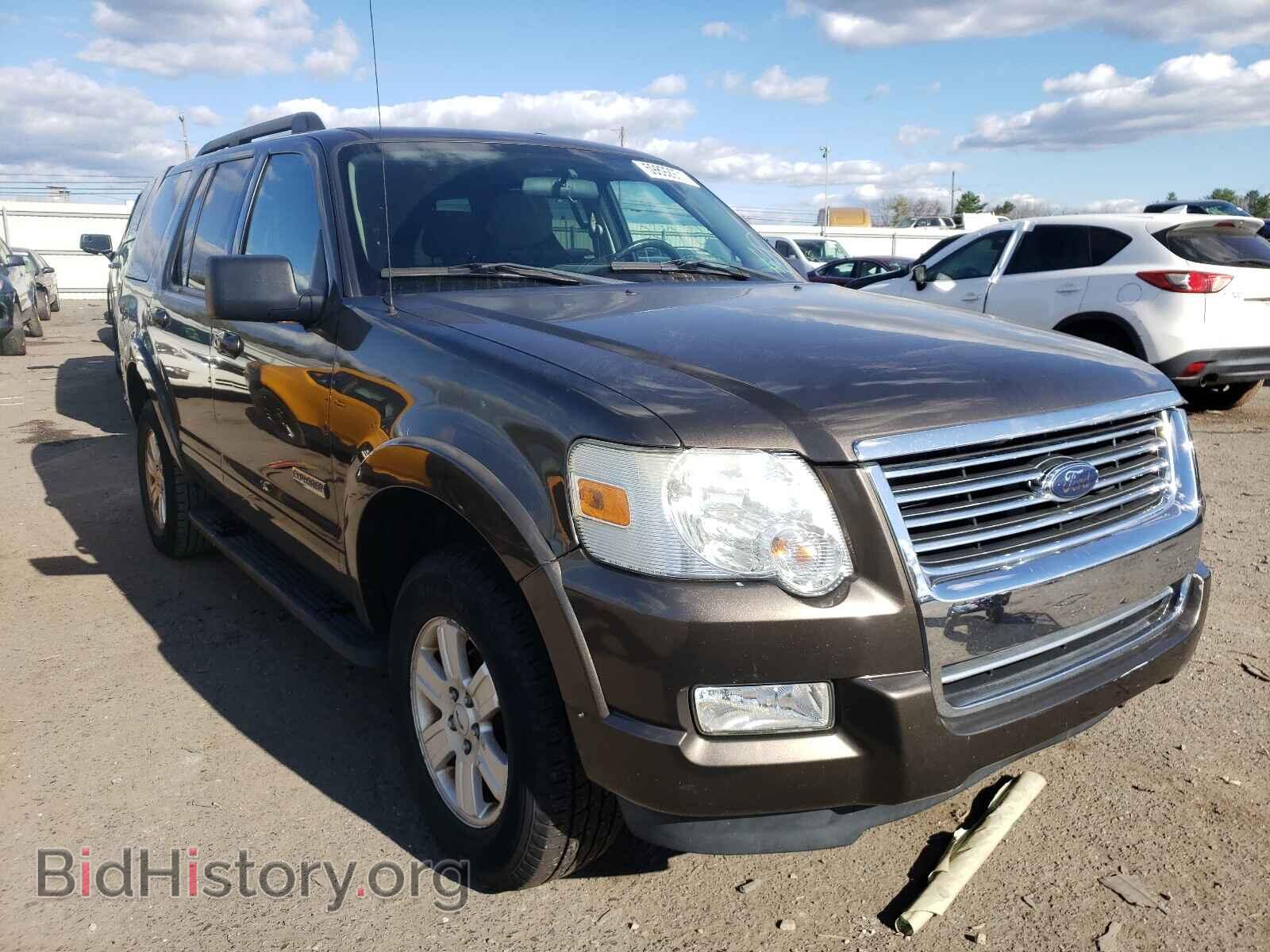 Фотография 1FMEU73E28UA24357 - FORD EXPLORER 2008