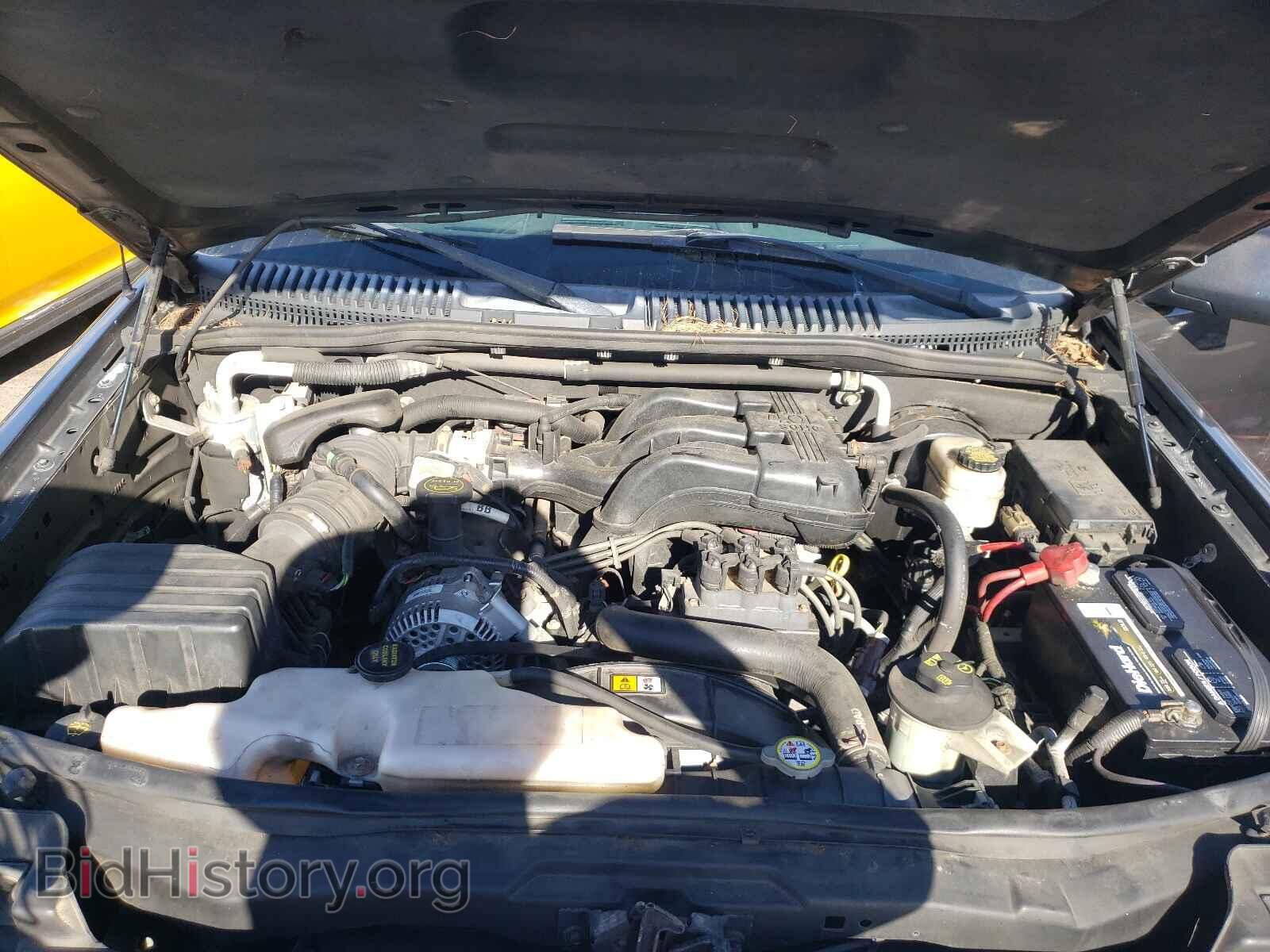 2008 FORD EXPLORER - VIN: 1FMEU73E28UA24357 - Фото 7