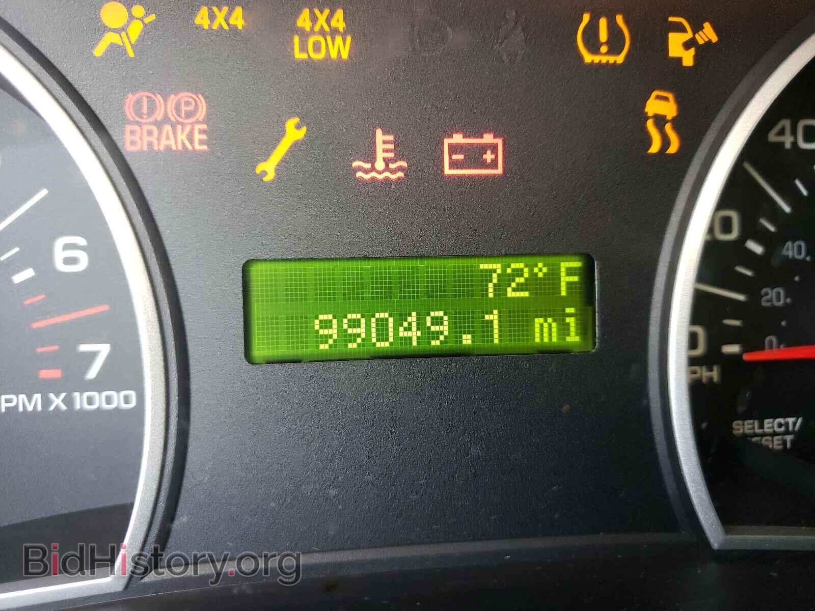2008 FORD EXPLORER - VIN: 1FMEU73E28UA24357 - Фото 8
