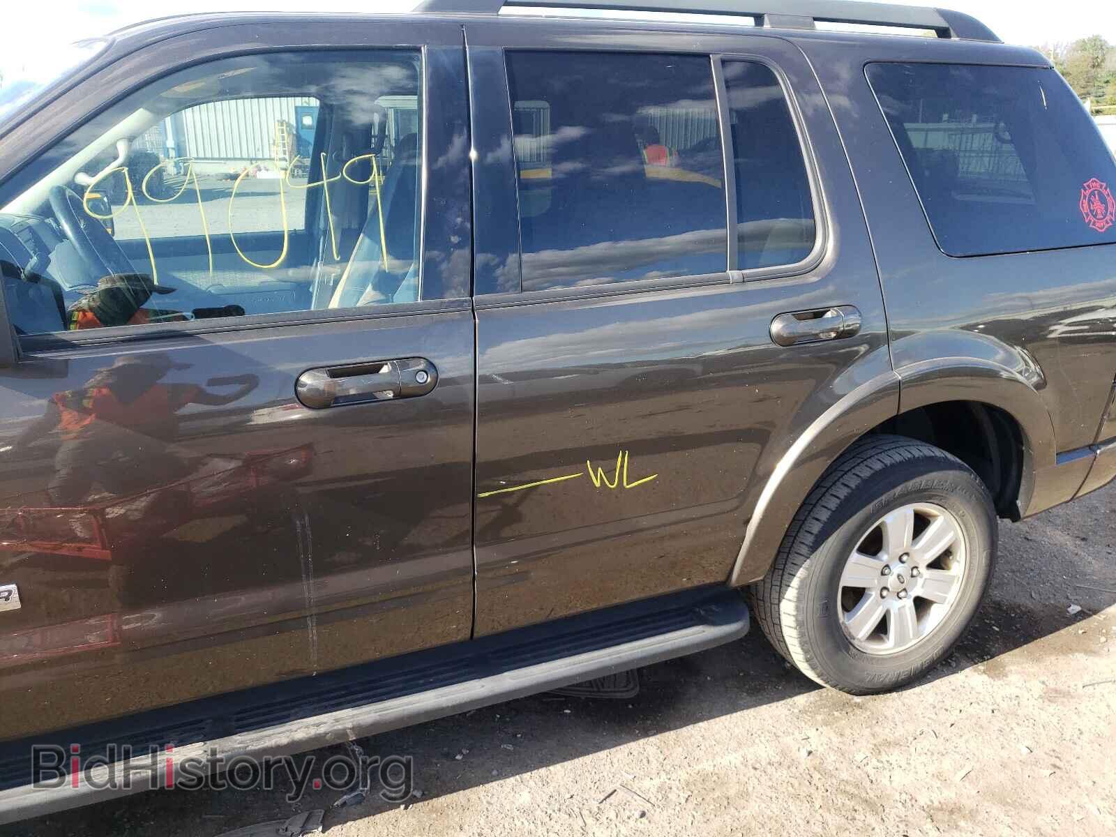 2008 FORD EXPLORER - VIN: 1FMEU73E28UA24357 - Фото 9