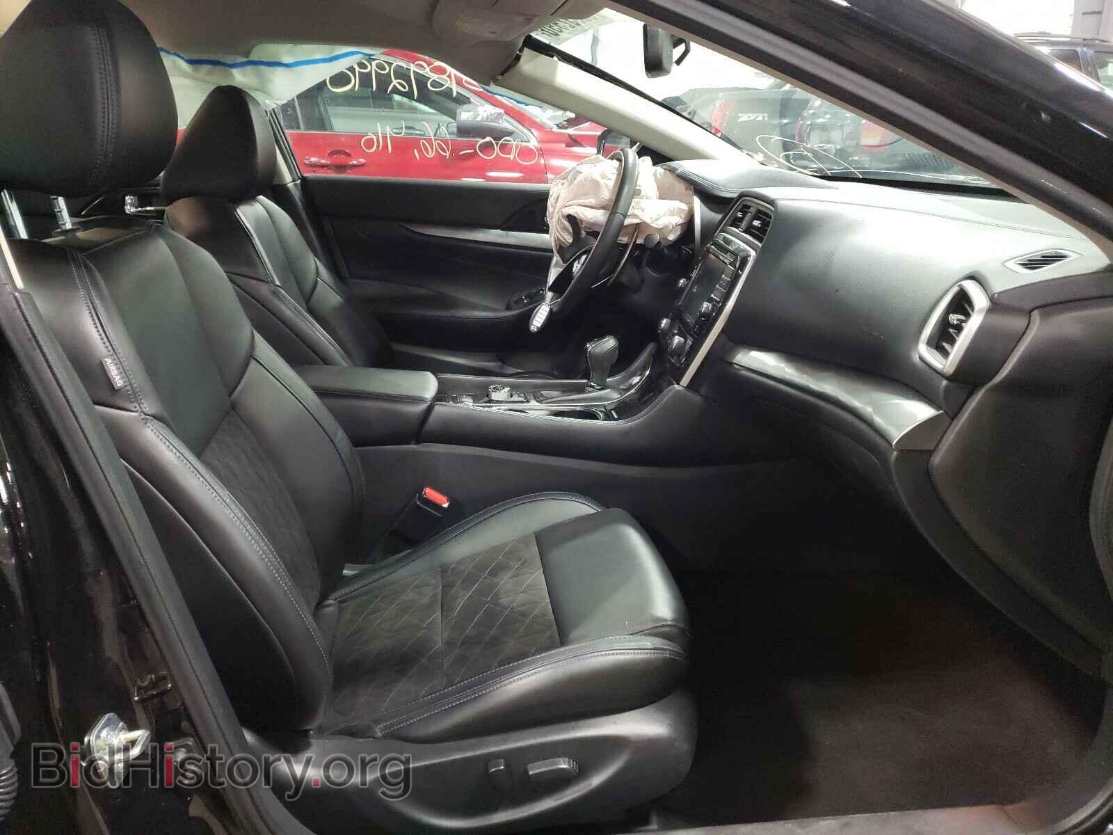 2017 NISSAN MAXIMA - VIN: 1N4AA6AP2HC438728 - Photo 5