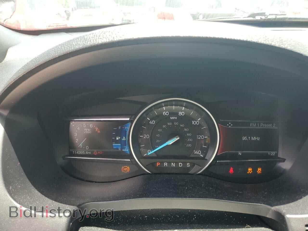 2017 FORD EXPLORER - VIN: 1FM5K7D80HGD39350 - Фото 9
