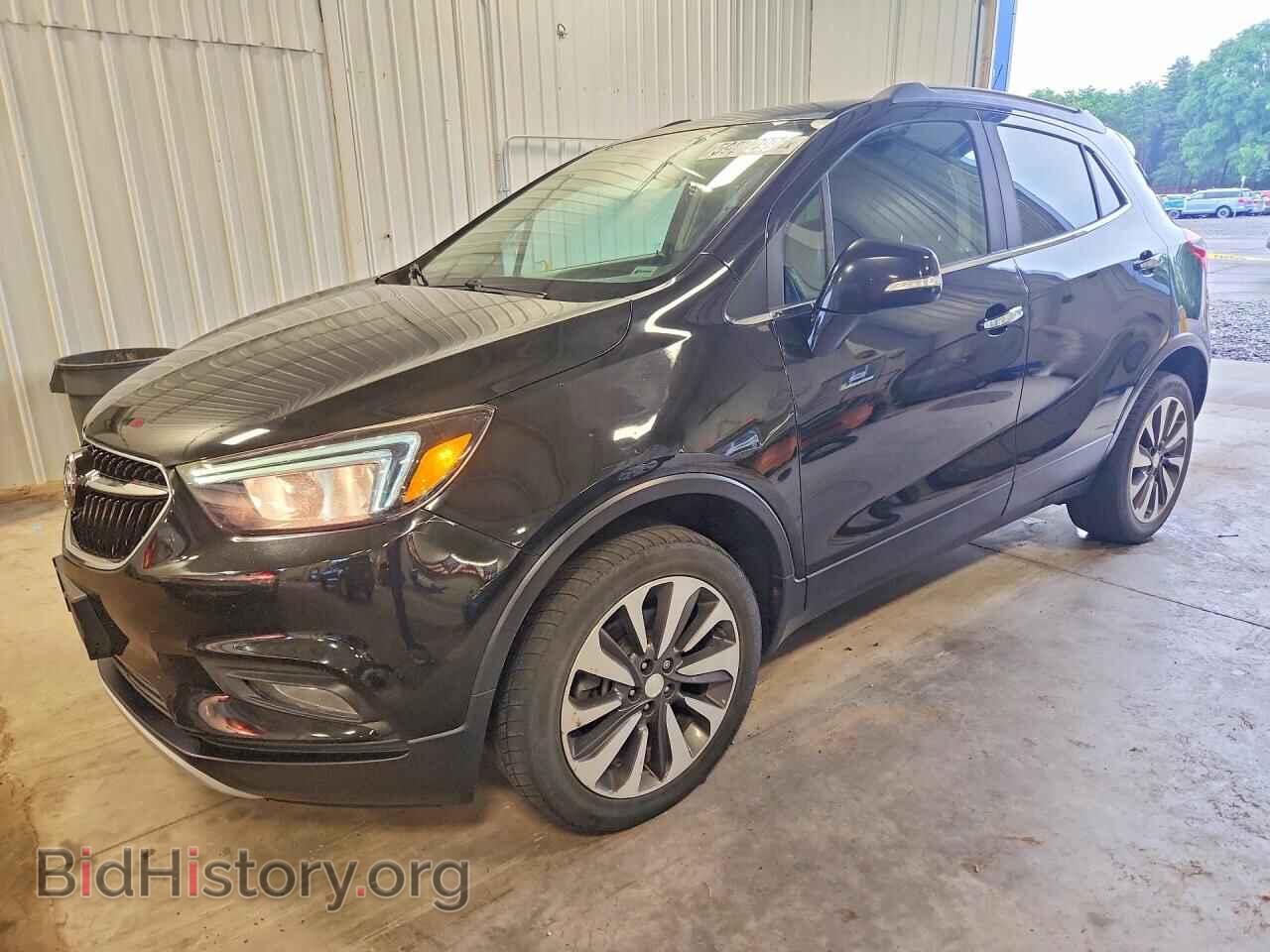 Фотография KL4CJFSBXHB237701 - BUICK ENCORE 2017