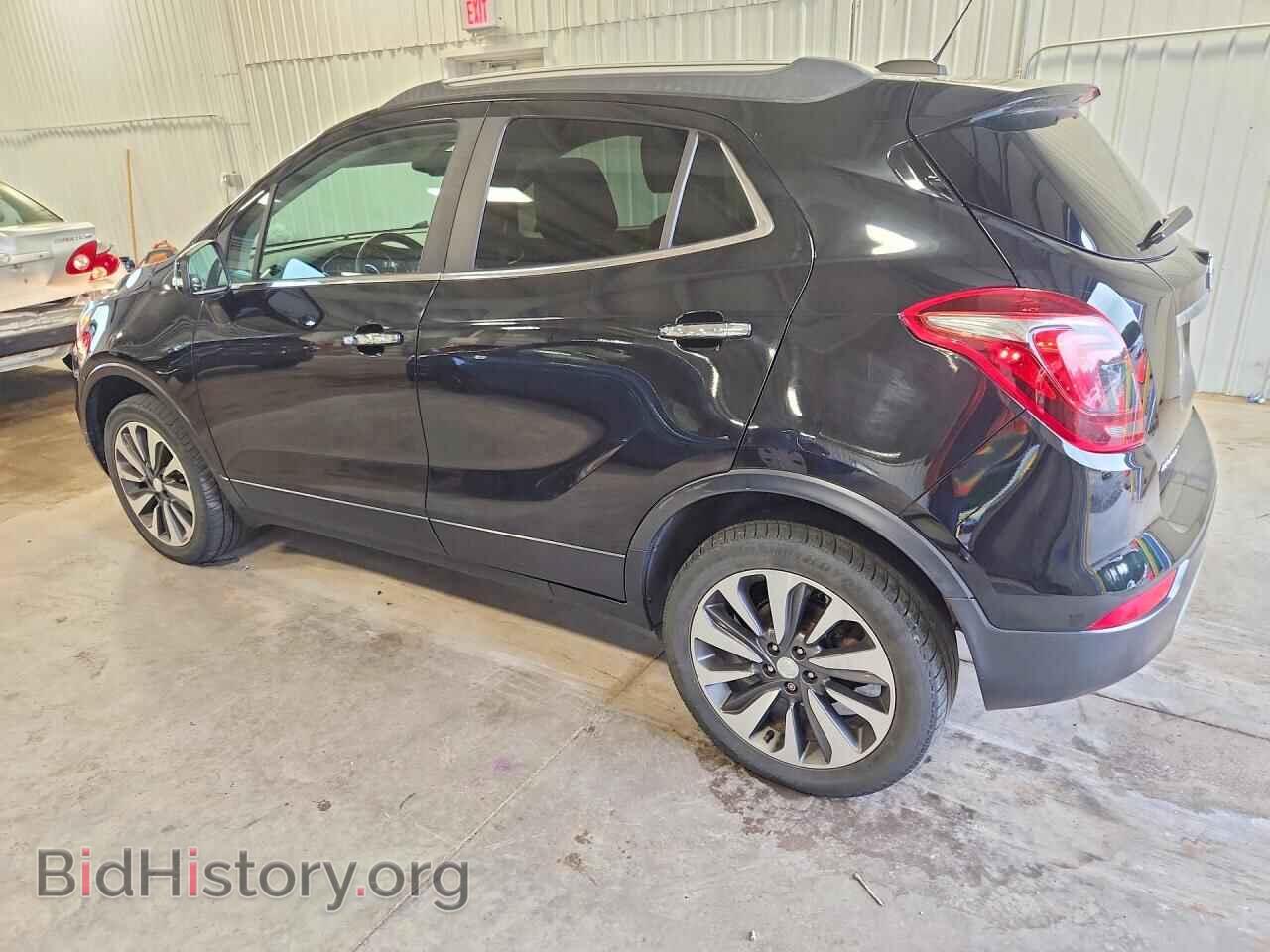 2017 BUICK ENCORE - VIN: KL4CJFSBXHB237701 - Photo 2