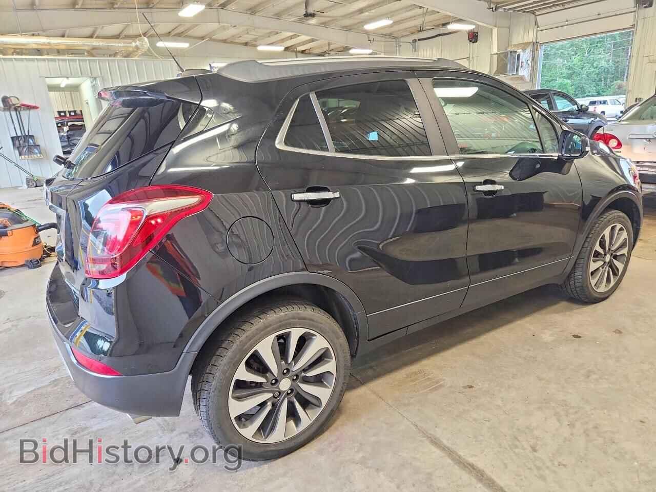 2017 BUICK ENCORE - VIN: KL4CJFSBXHB237701 - Photo 3