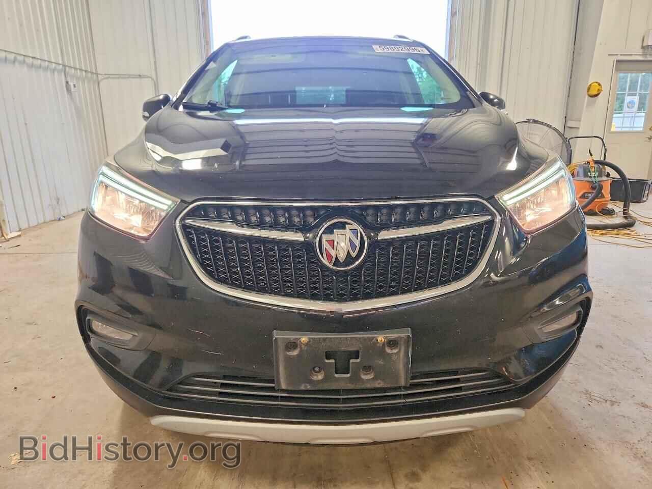 2017 BUICK ENCORE - VIN: KL4CJFSBXHB237701 - Photo 5
