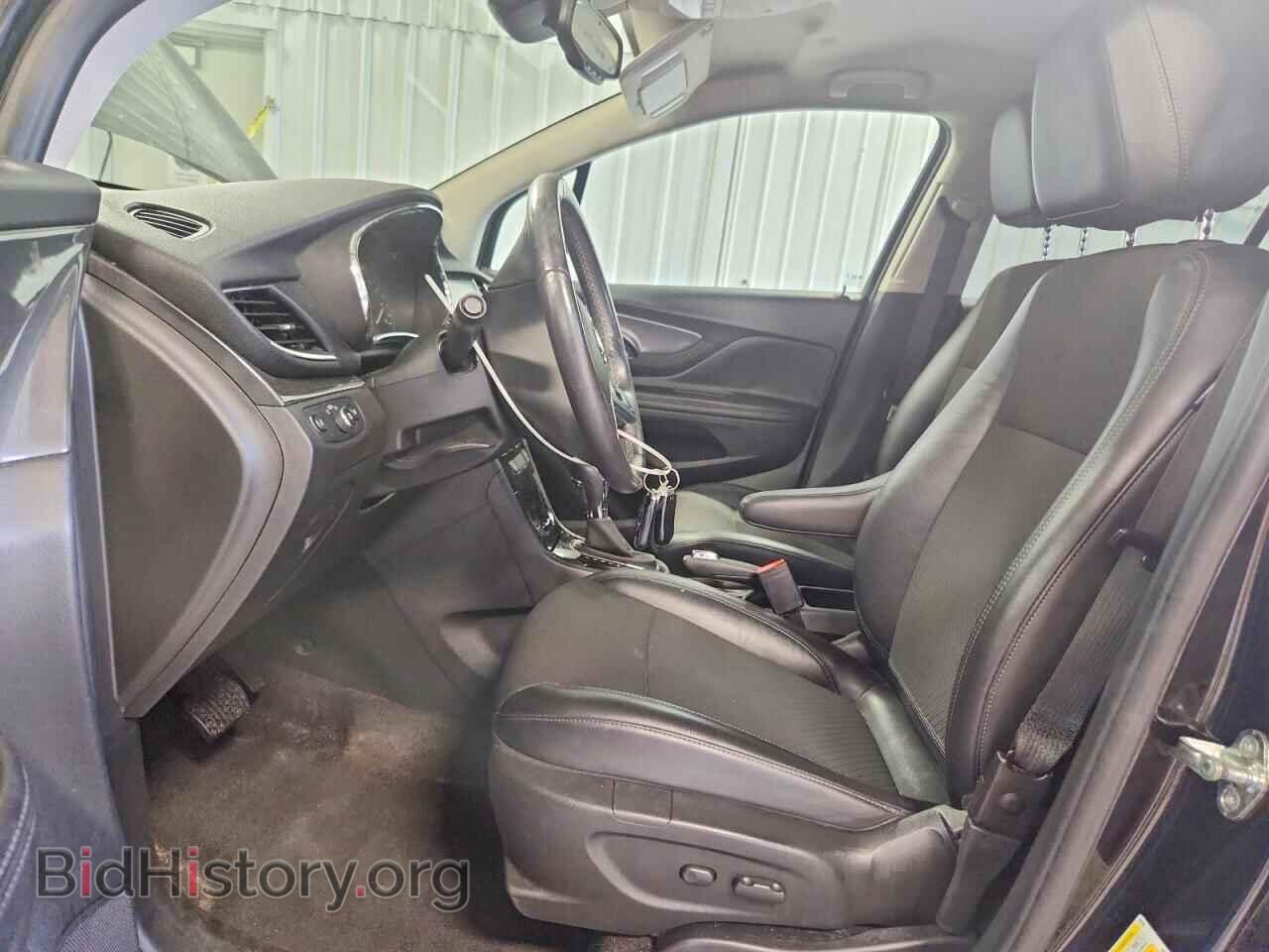 2017 BUICK ENCORE - VIN: KL4CJFSBXHB237701 - Photo 7