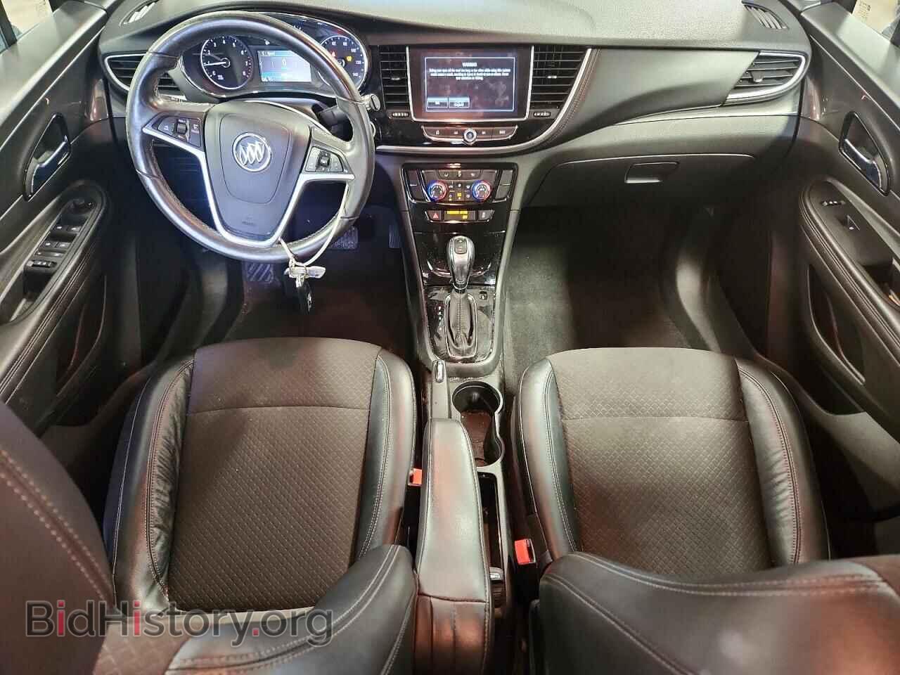 2017 BUICK ENCORE - VIN: KL4CJFSBXHB237701 - Photo 8