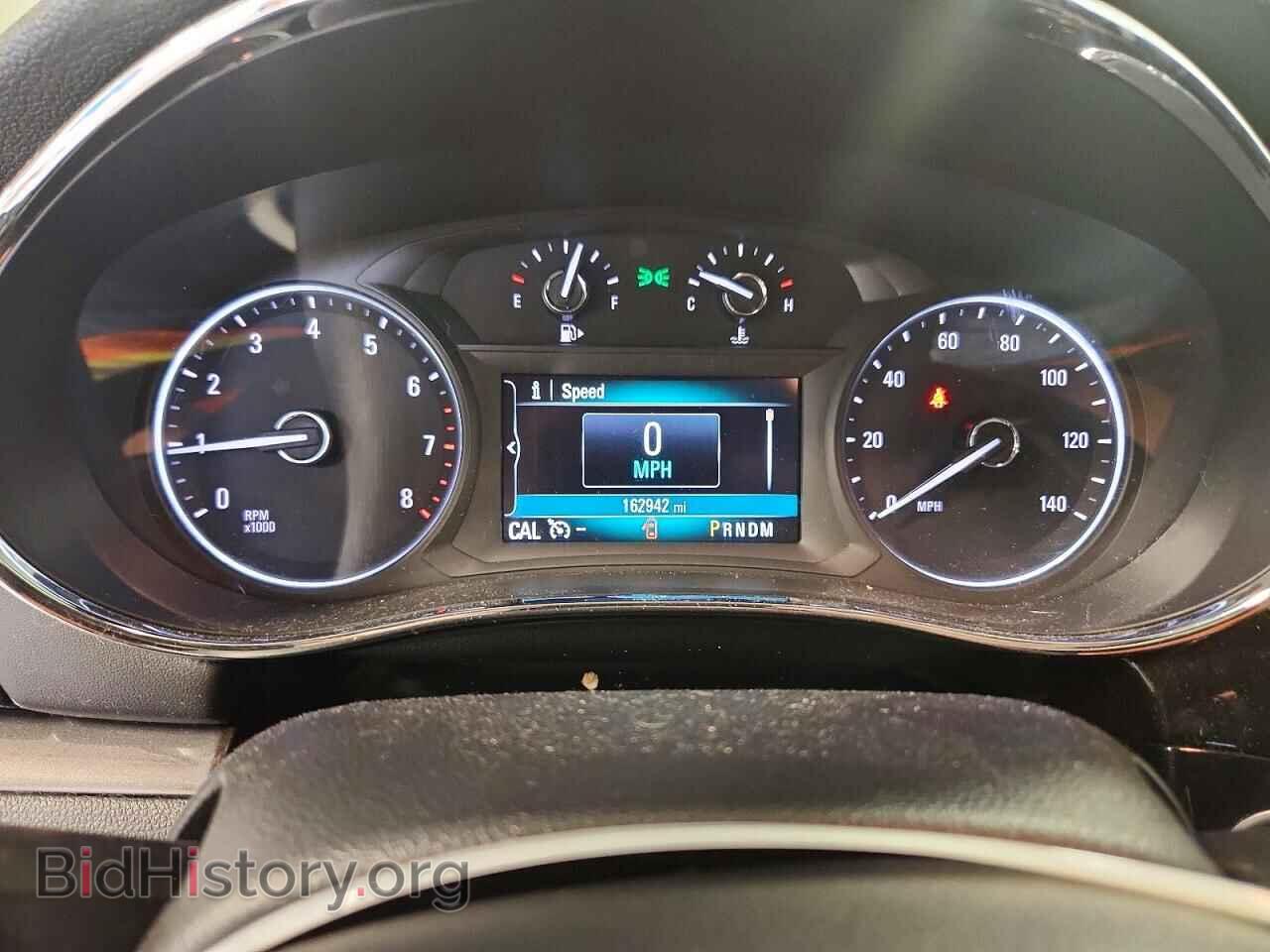2017 BUICK ENCORE - VIN: KL4CJFSBXHB237701 - Photo 9